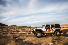Load image into Gallery viewer, Fox 07+ Jeep JK 2.0 Performance Series 8.6in. Smooth Body IFP Rear Shock (Alum) / 0-2in Lift - GTR Auto