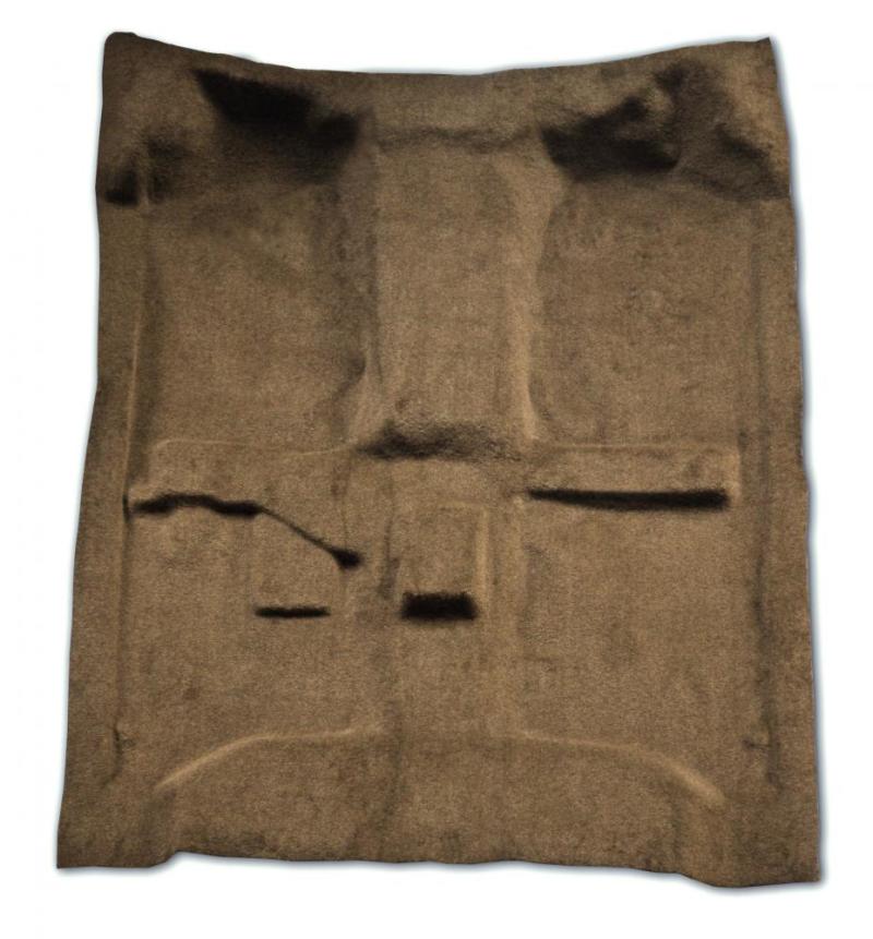 Lund 97-06 Jeep Wrangler Pro-Line Full Flr. Replacement Carpet - Coffee (1 Pc.) - GTR Auto