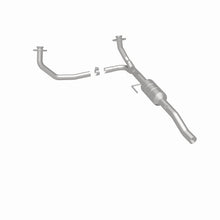 Load image into Gallery viewer, MagnaFlow Direct Fit Catalytic Converter 00 Dodge Durango 5.2/5.9L