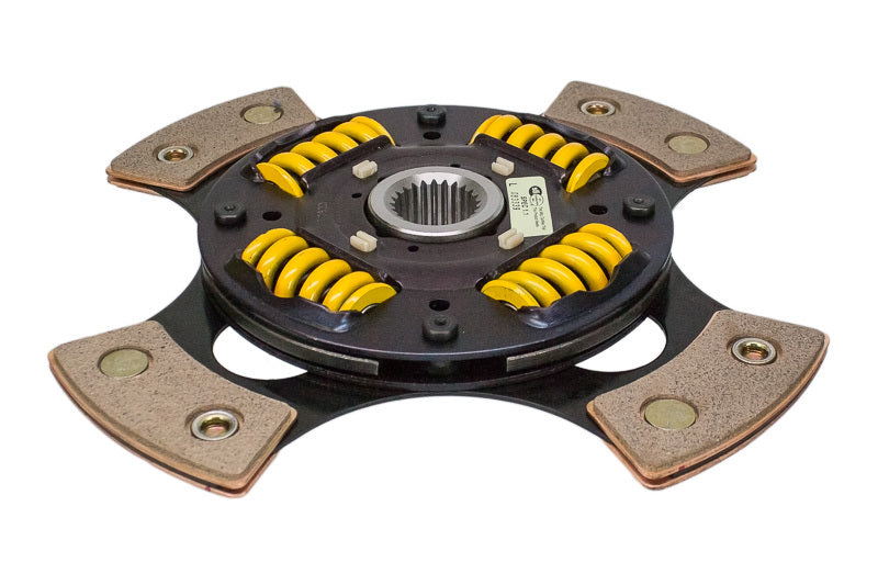 ACT 2004 Subaru Forester 4 Pad Sprung Race Disc - GTR Auto