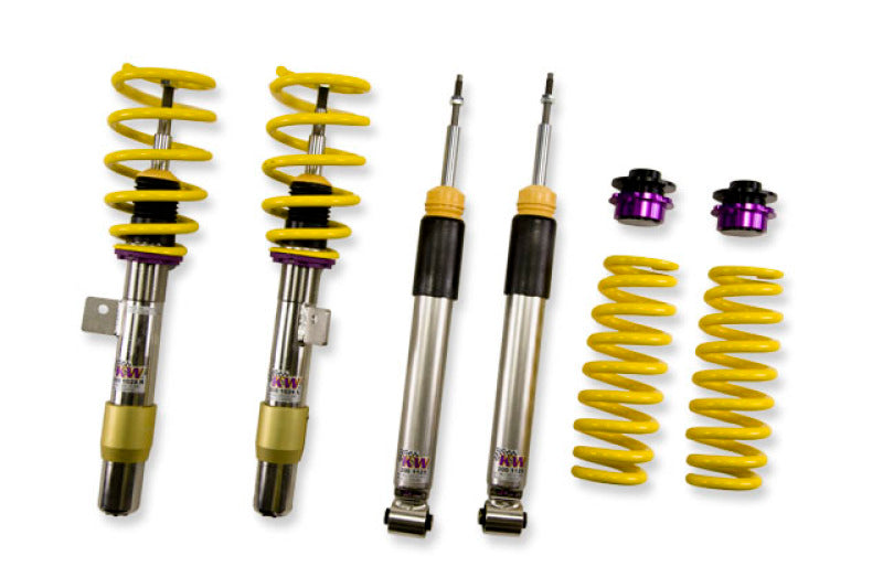 KW Coilover Kit V3 BMW M3 (E90/E92) not equipped w/ EDC Sedan Coupe - GTR Auto