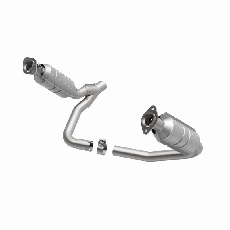 MagnaFlow 06 Mitsubishi Raider Direct Fit Catalytic Converter (California)