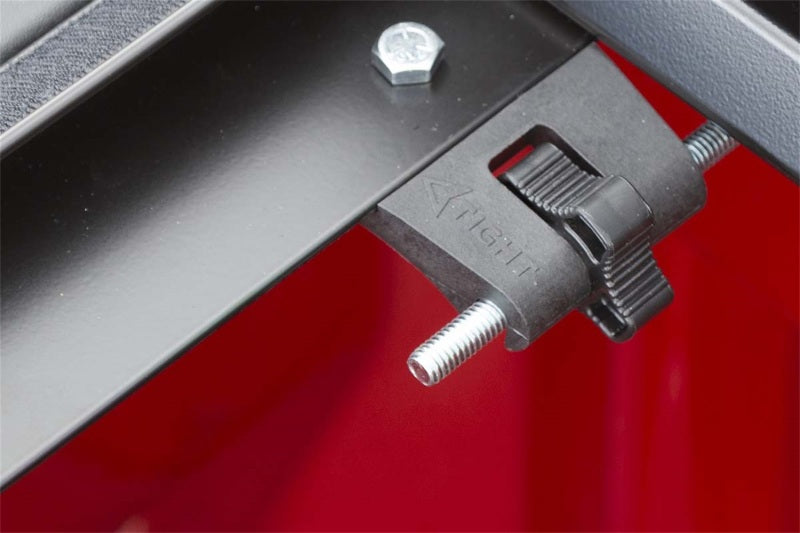 Access Toolbox 97-03 Ford F-150 8ft Bed and 04 Heritage Roll-Up Cover - GTR Auto