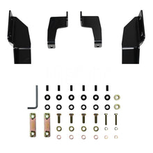 Load image into Gallery viewer, Westin 2015-2020 F-150 (Excl. w/Sensors) HDX Modular Grille Guard - Black - GTR Auto