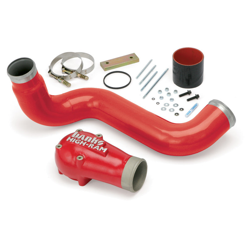 Banks Power 03-04 Ford 6.0L w/ Stock Intercooler High-Ram Air Intake System - GTR Auto
