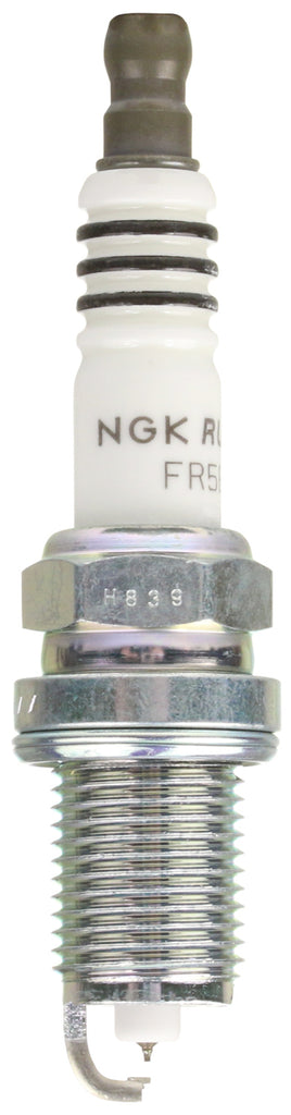 NGK Ruthenium HX Spark Plug Box of 4 (FR5BHX) 96457
