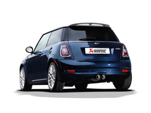 Load image into Gallery viewer, Akrapovic 07-14 MINI Cooper S (R56) / Cooper S Cabrio (R57) Evolution Line Cat Back (SS) (Req. Tips) - GTR Auto