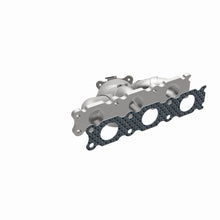 Load image into Gallery viewer, MagnaFlow Direct Fit Catalytic Converter 08-12 Land Rover LR2 3.2L
