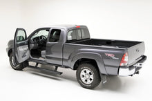 Load image into Gallery viewer, AMP Research 2016-2017 Toyota Tacoma Double Cab/Access PowerStep - Black - GTR Auto