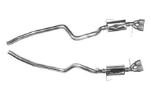 Load image into Gallery viewer, Kooks 13-14 Ford Mustang GT500 5.8L 4V 2 3/4in x 3in OEM Cat-back Exhaust - GTR Auto