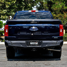 Load image into Gallery viewer, Westin 15-20 Ford F-150 Pro-Series Rear Bumper - Textured Black - GTR Auto