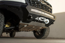 Load image into Gallery viewer, Addictive Desert Designs 17-18 Chevy Colorado Stealth Fighter Front Bumper w/ Winch Mount - GTR Auto
