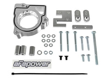 Load image into Gallery viewer, aFe Silver Bullet Throttle Body Spacers TBS Dodge Ram 1500 03-07 V8-4.7L - GTR Auto