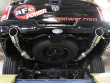 Load image into Gallery viewer, aFe Power MACH Force-XP 5in 09-15 Dodge Ram V8-5.7L/3.0L (td) 409 SS Exhaust Tip Upgrade - GTR Auto