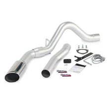 Load image into Gallery viewer, Banks Power 11-14 Chev 6.6L LML ECLB/CCSB/CCLB Monster Exhaust Sys - SS Single Exhaust w/ Chrome Tip - GTR Auto