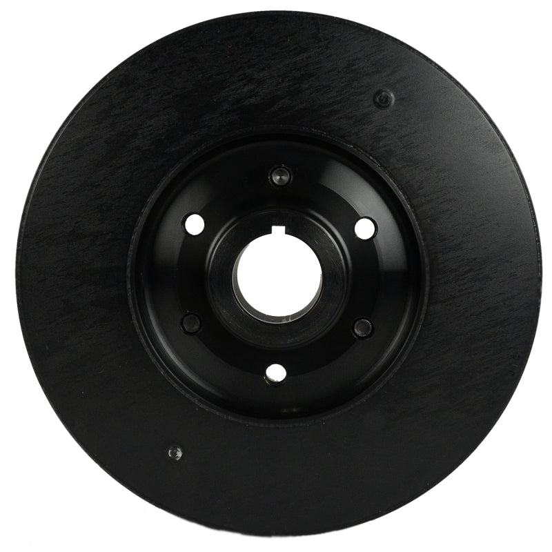 Fluidampr Toyota 1JZ/2JZ I-6 Underdrive Pulley Harmonic Balancer - GTR Auto