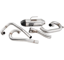 Load image into Gallery viewer, Big Gun 08-14 Polaris RZR 800 EXO Stainless Full System Exhaust