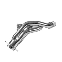 Load image into Gallery viewer, BBK 05-10 Dodge Hemi 6.1L Shorty Tuned Length Exhaust Headers - 1-7/8in Silver Ceramic 40130