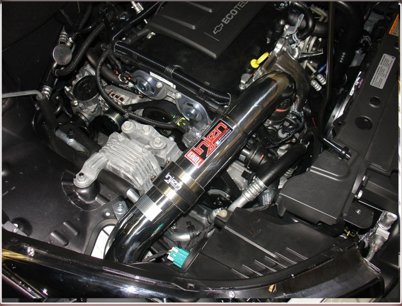 Injen 11-14 Chevrolet Cruze 1.4L (turbo) 4cyl Polished Cold Air Intake - GTR Auto