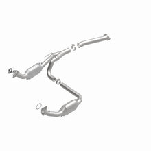 Load image into Gallery viewer, MagnaFlow Direct Fit Catalytic Converter Chevy Express 4.3L/5.4L