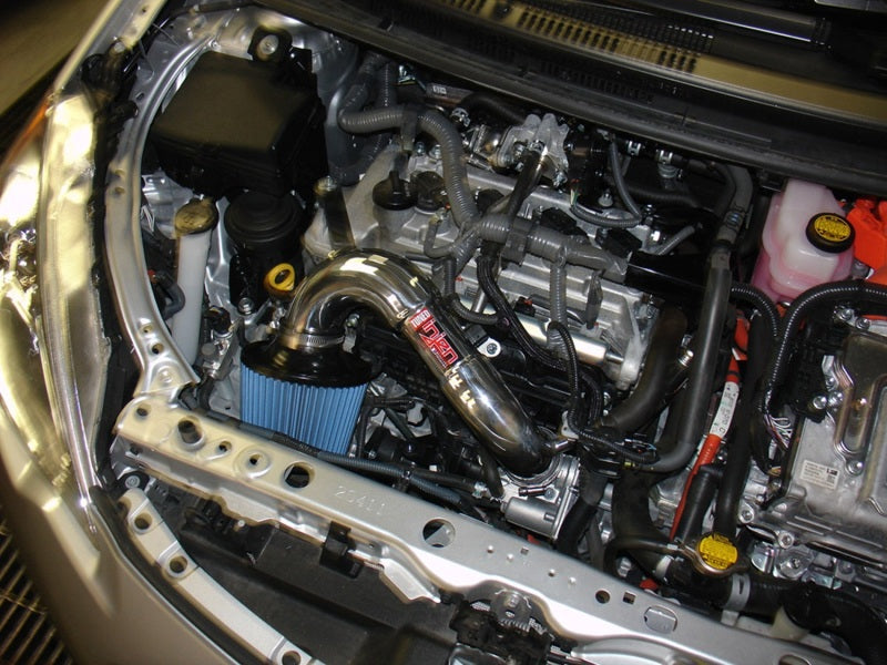 Injen 13-19 Toyota Prius C 1.5L 4cyl HYBRID Black Tuned Intake w/MR Tech/Air Fusion - GTR Auto