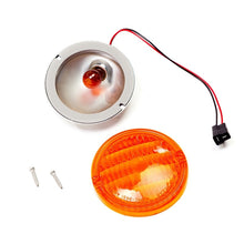 Load image into Gallery viewer, Omix Park Lamp Assembly Amber 76-86 Jeep CJ Models