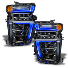 Load image into Gallery viewer, Oracle 20-21 Chevy Silv HD 2500/3500 RGB+W Headlight DRL Kit - w/ BC1 Controller
