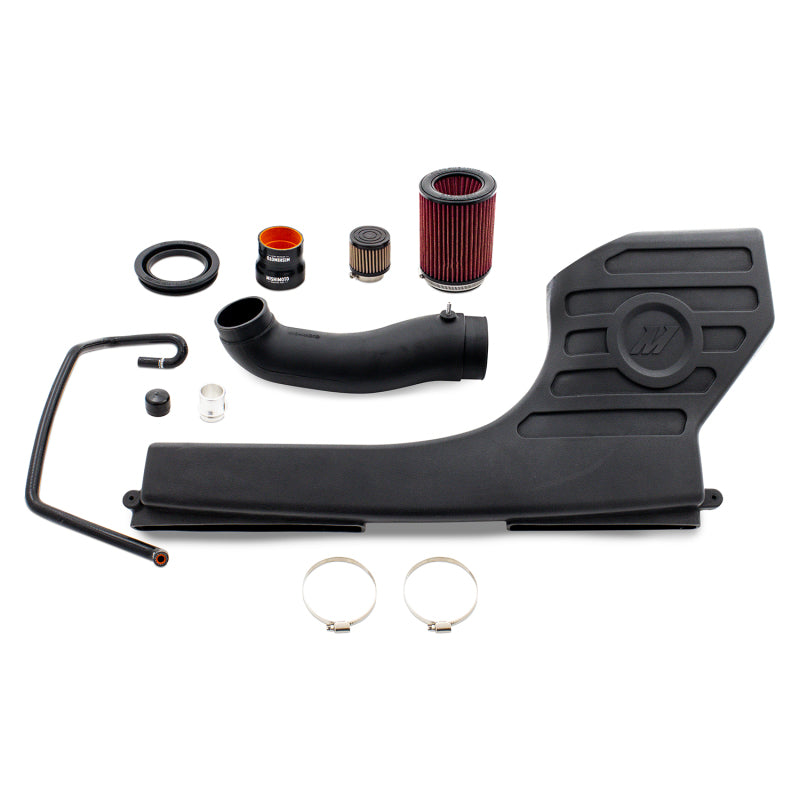 Mishimoto 15-21 VW Golf/GTI Performance Air Intake Kit - Polished - GTR Auto