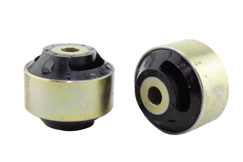 Whiteline Plus 13+ Ford Fiesta WZ ECXL ST Front Control Arm - Lower Inner Rear Bushing Kit - GTR Auto