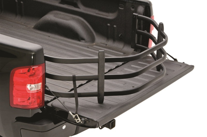 AMP Research 2007-2017 Chevrolet Silverado Standard Bed Bedxtender - Black - GTR Auto