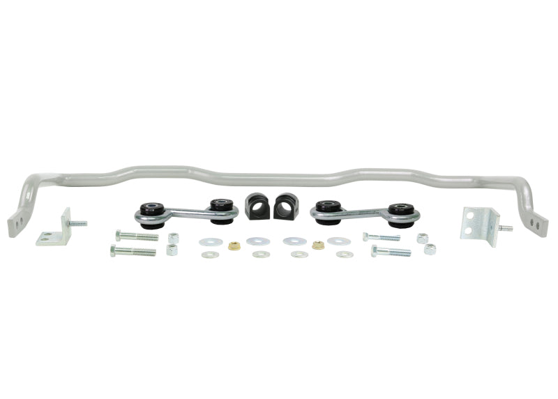 Whiteline 00-02 BMW 3 Series E36 (Incl. M3) Rear 22mm Heavy Duty Adjustable Swaybar - GTR Auto