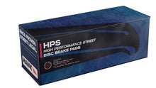 Load image into Gallery viewer, Hawk 14-17 Acura RDX/RLX HPS Street Front Brake Pads KHB875F.666