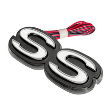 Load image into Gallery viewer, Oracle Chevrolet Camaro SS Illuminated Emblem - Blue