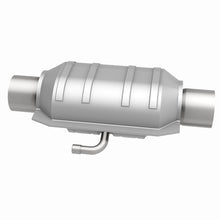 Load image into Gallery viewer, MagnaFlow Universal Catalytic Converter 1.75 W/Air FED