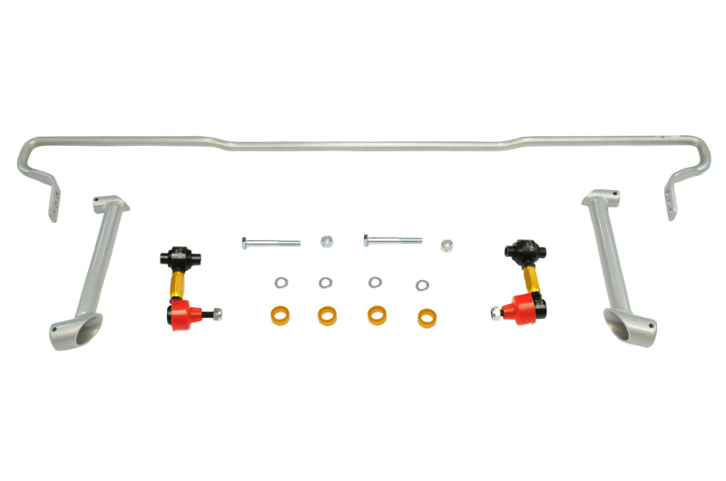 Whiteline 12+ Scion FR-S / 12+ Subaru BRZ / 12+ Toyota 86 Rear 16mm Adj HD Swaybar w/ Endlinks - GTR Auto