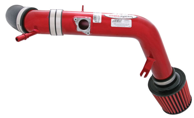 AEM 2006 Mazdaspeed 6 Red Cold Air Intake - GTR Auto