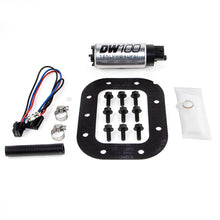 Load image into Gallery viewer, DeatschWerks 165 LPH In-Tank Fuel Pump w/ 90-96 Chevrolet Corvette (exc. ZR-1) Install Kit - GTR Auto