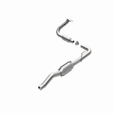 Load image into Gallery viewer, MagnaFlow Direct Fit Catalytic Converter GM 01-02 2500 DS 6L OEM