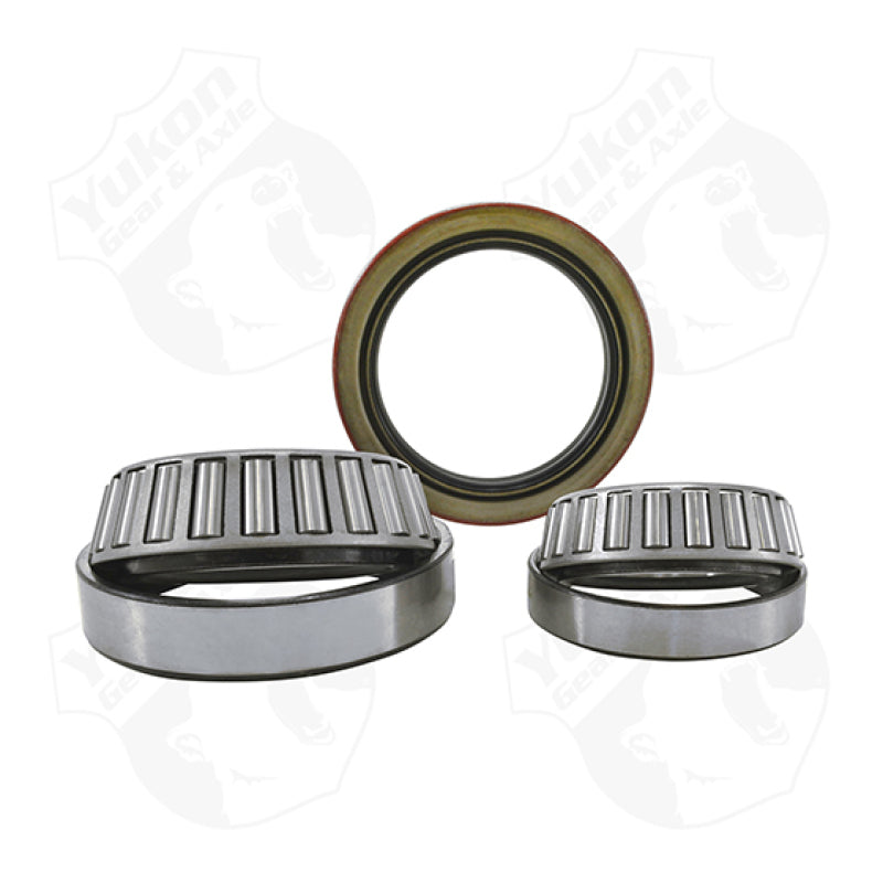 Yukon Gear Axle Bearing & Seal Kits For Ford 10.25in Rear - GTR Auto