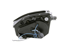 Load image into Gallery viewer, ANZO 2000-2005 Mitsubishi Eclipse Projector Headlights w/ Halo Black - GTR Auto