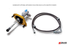 Load image into Gallery viewer, AMS Performance 08-15 Mitsubishi EVO X Clutch Master Cylinder Conversion w/Master Cylinder - GTR Auto