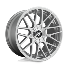 Load image into Gallery viewer, Rotiform R140 RSE Wheel 18x9.5 5x112/5x120 25 Offset Concial Seats - Gloss Silver