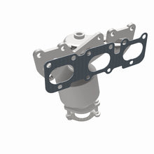 Load image into Gallery viewer, MagnaFlow Direct Fit Catalytic Converter 2008 Hyundai Sonata 3.3L