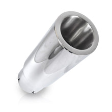 Load image into Gallery viewer, Stainless Works Double Wall Straight Cut Exhaust Tips - 3 1/2in Body 3.00in ID