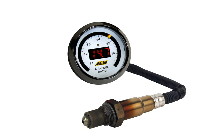 AEM Digital Wideband UEGO Gauge - GTR Auto
