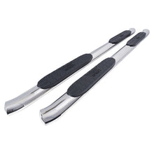 Load image into Gallery viewer, Westin 2005-2018 Toyota Tacoma Double Cab PRO TRAXX 4 Oval Nerf Step Bars - SS - GTR Auto