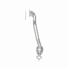 Load image into Gallery viewer, MagnaFlow Direct Fit Catalytic Converter 07-10 Audi S6 5.2L Passenger Front Manifold