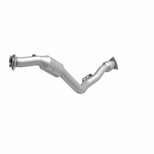 Load image into Gallery viewer, MagnaFlow Direct Fit Catalytic Converter 04-06 VW Phaeton 4.2L Driver Side Front