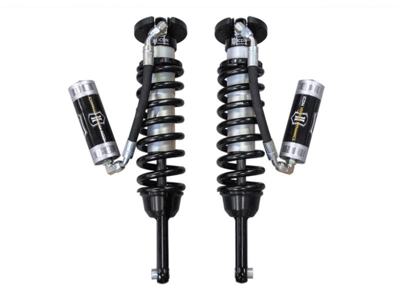ICON 2005+ Toyota Tacoma Ext Travel 2.5 Series Shocks VS RR Coilover Kit - GTR Auto