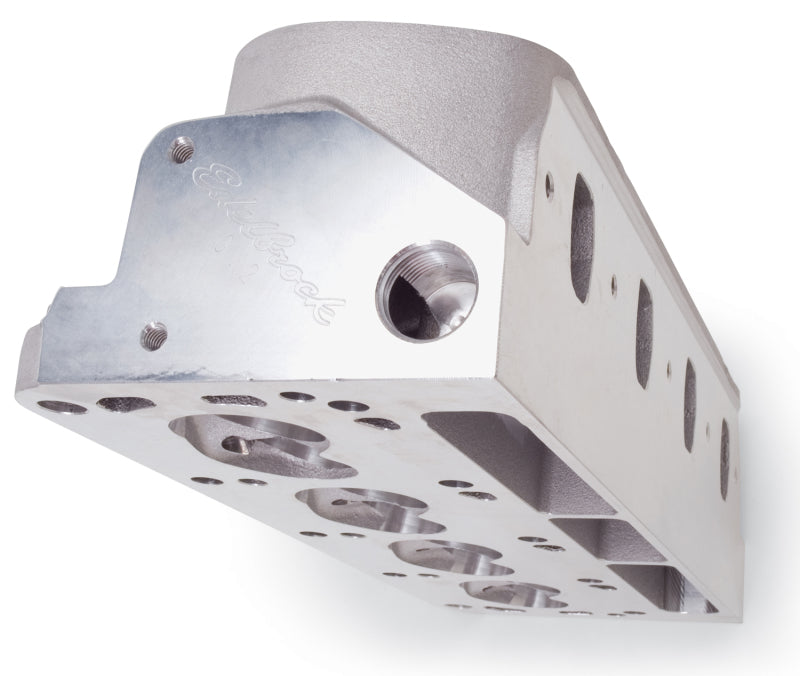 Edelbrock Ford Glidden Victor II Racing Head (Bare) Un-Hipped Version - GTR Auto